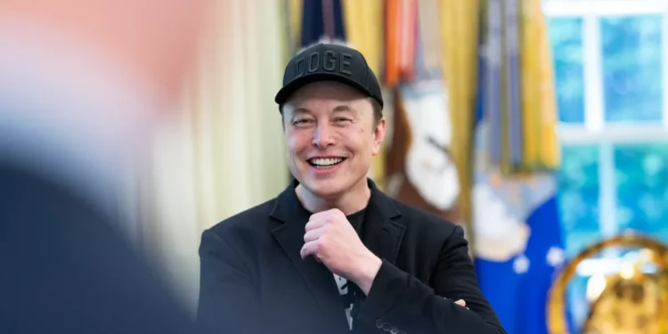 Elon Musk