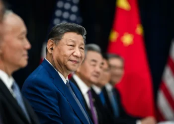 China