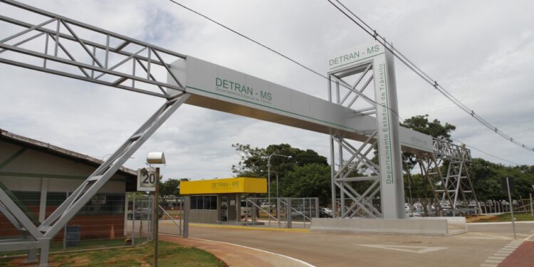 Detran MS