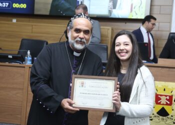 Créditos: Agnaldo Pereira/Câmara de Sorocaba