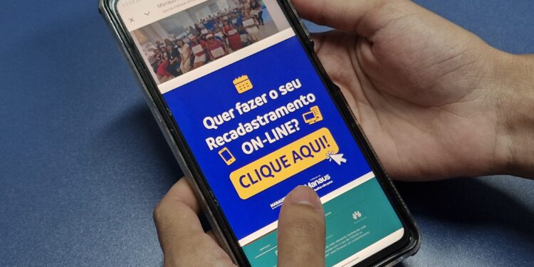 Créditos: Prefeitura de Manaus