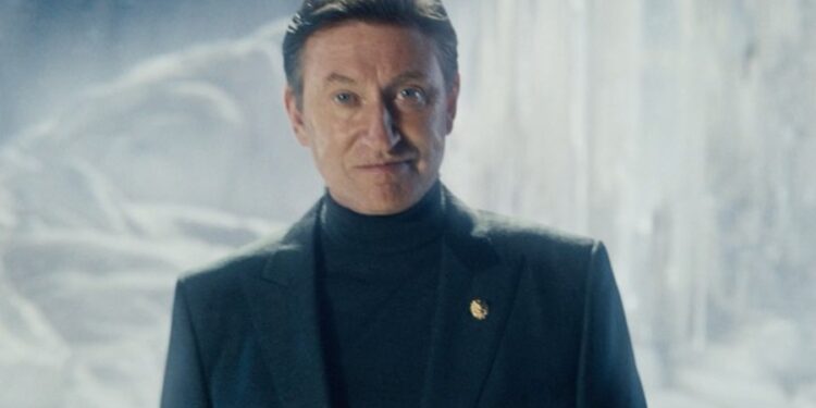 Créditos: Instagram / @waynegretzky