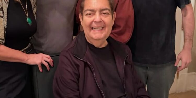 Créditos: Instagram / @faustosilvaofcial