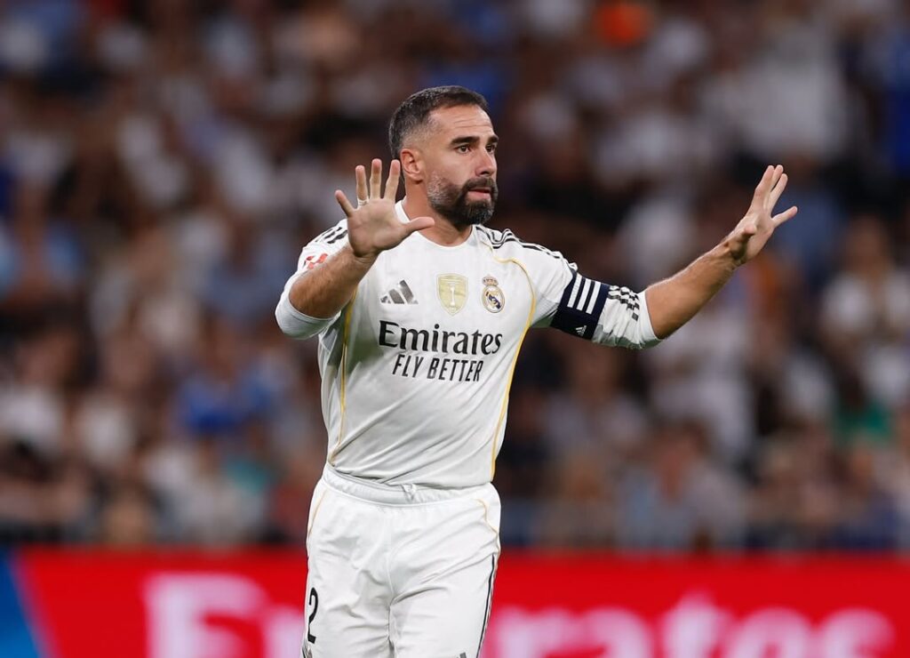 Dani Carvajal