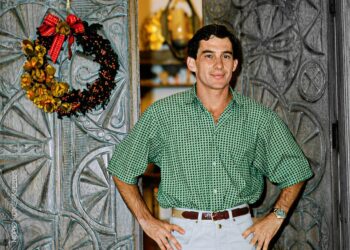 Ayrton Senna