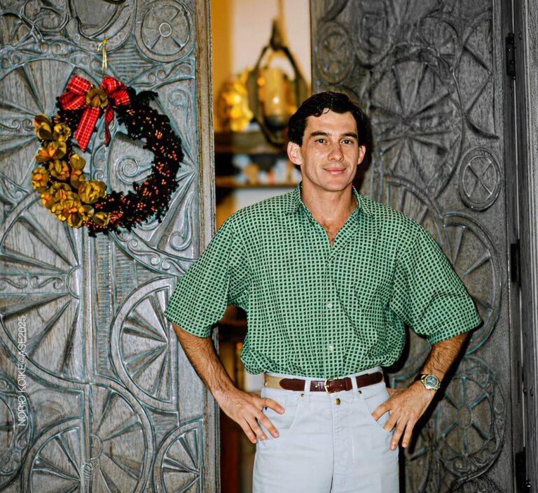Ayrton Senna