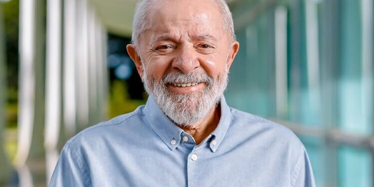 Créditos: Instagram / @lulaoficial