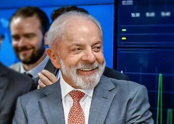 Créditos: Instagram / @lulaoficial