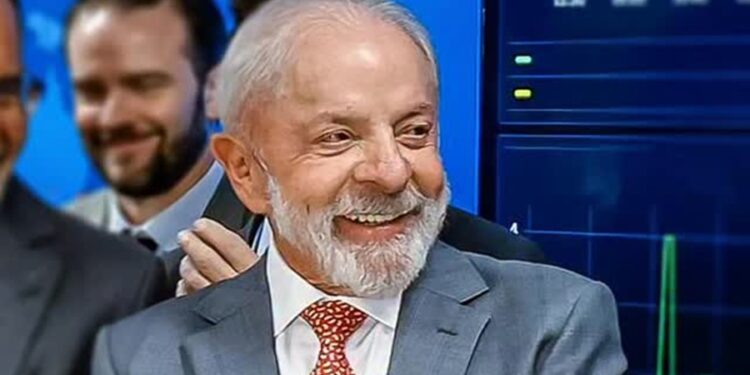 Créditos: Instagram / @lulaoficial