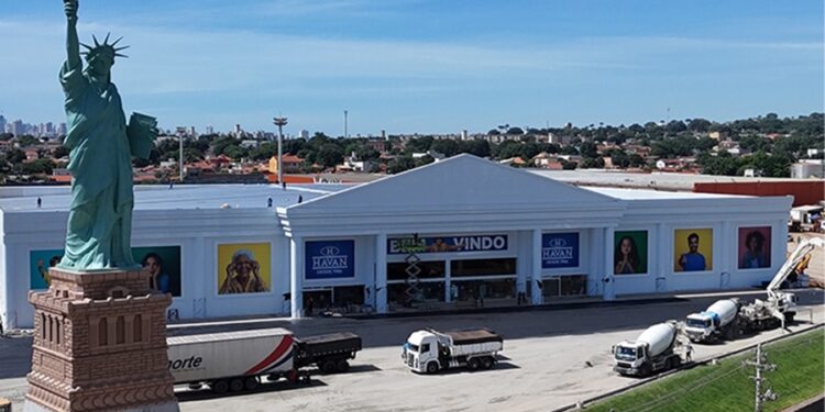 Créditos: Instagram / @havanoficial