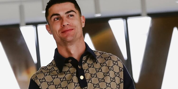 Créditos: Instagram / @cristiano