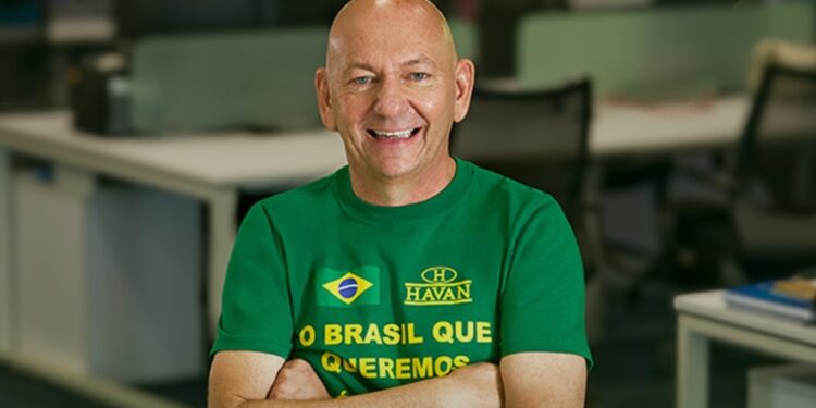 Créditos: Instagram / @lucianohangbr