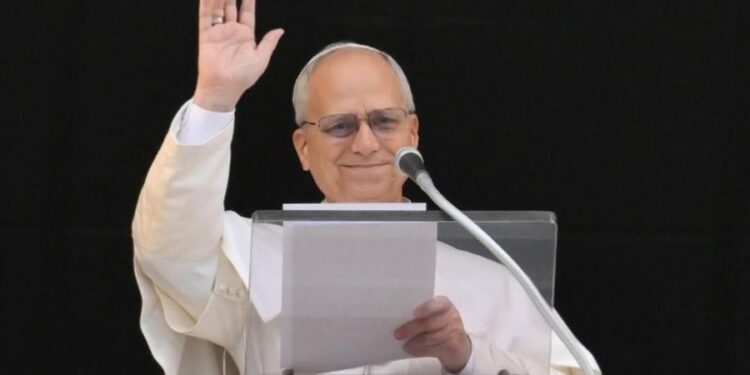 Créditos: Instagram / @pontifex