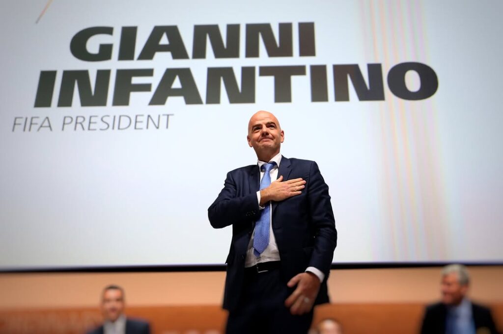 Gianni Infantino
