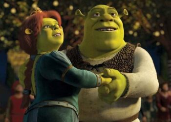 Shrek 2 (2004) via Dreamworks/reprodução