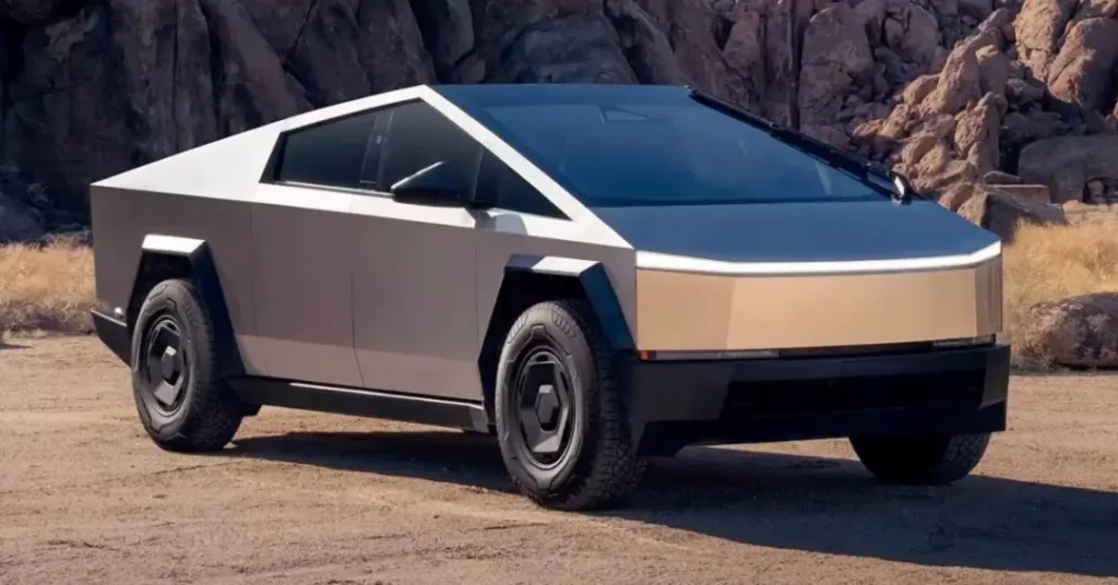 Cybertruck