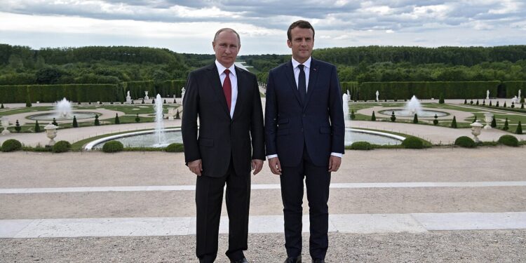 Créditos: Divulgação/Kremlin