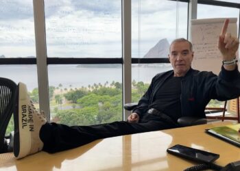 Créditos: Intagram/Eike Batista