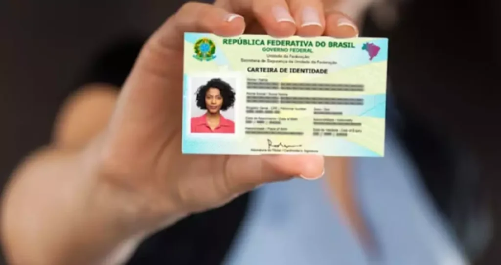 Carteira de Identidade Nacional