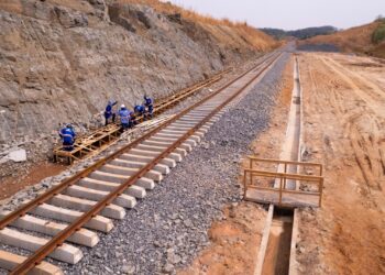 Maior obra ferroviária do Brasil