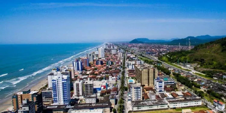 Créditos: Divulgação/Prefeitura de Mongaguá