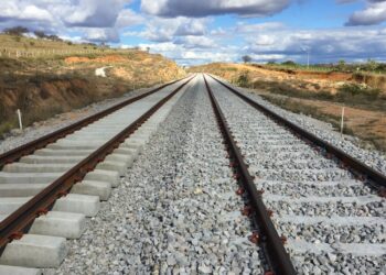 investimento em Megaferrovia