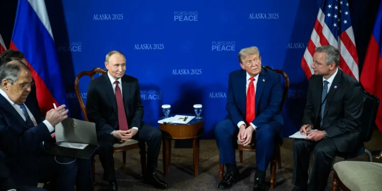 Estados Unidos e Rússia