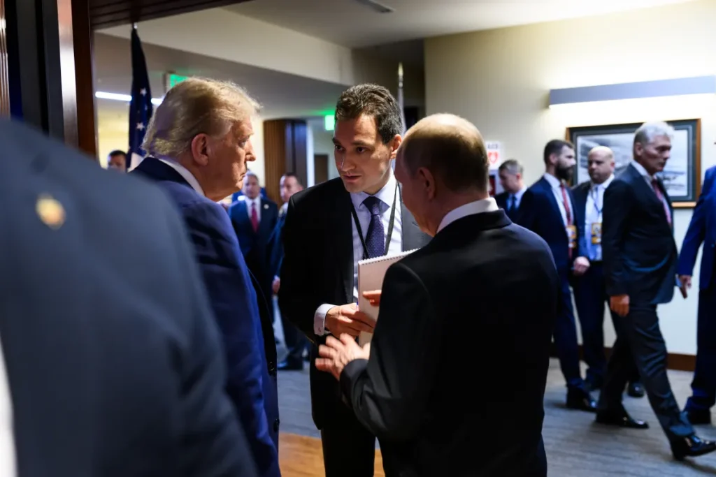 Estados Unidos e Rússia