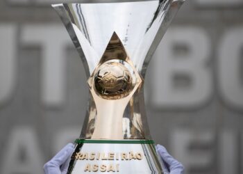 Créditos: Lucas Figueiredo/CBF