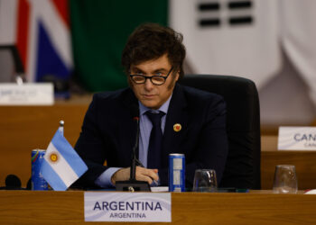 Javier Milei