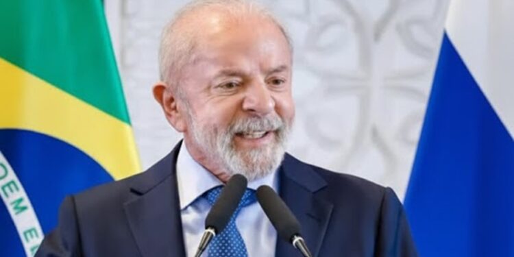 Créditos: Instagram / @lulaoficial