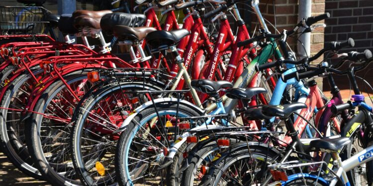 bicicleta