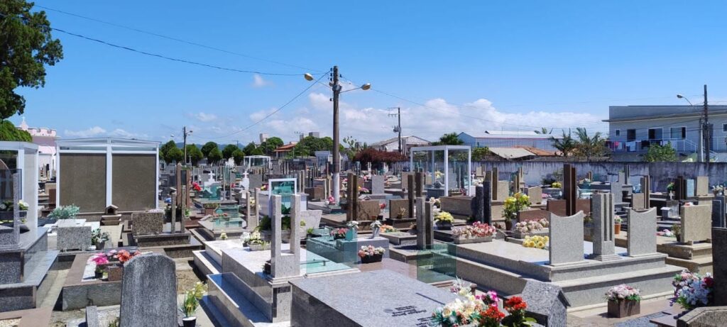 cemitério