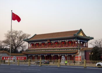 China