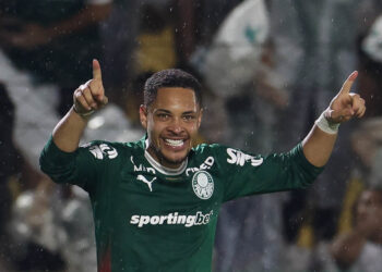 Créditos: Cesar Greco/Palmeiras