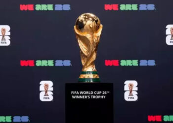 Créditos: Divulgação/FIFA