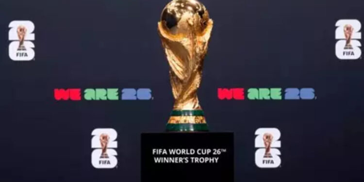 Créditos: Divulgação/FIFA