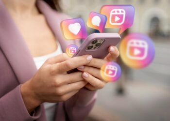 redes sociais
