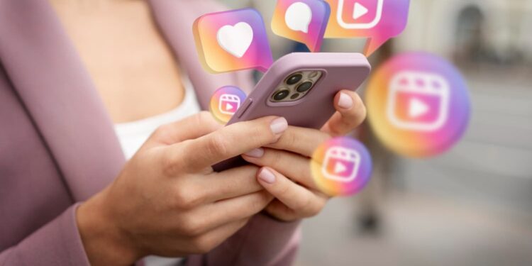 redes sociais