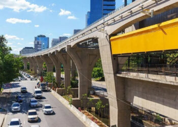 Créditos: Divulgação/Metro de SP