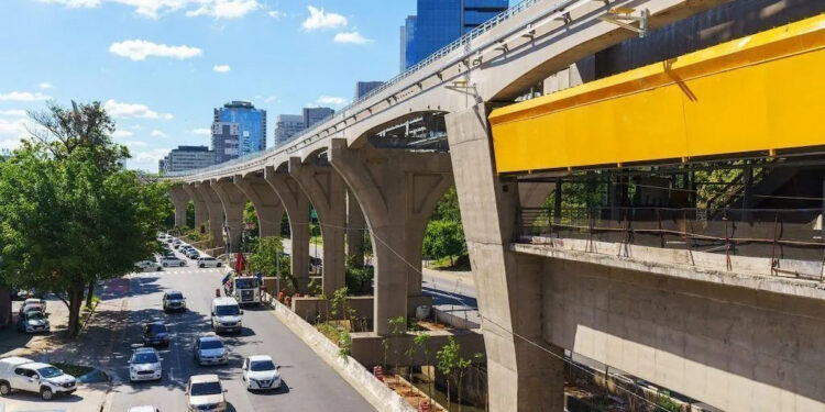 Créditos: Divulgação/Metro de SP