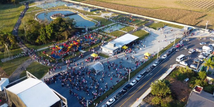 Créditos: Prefeitura/Pouso Redondo