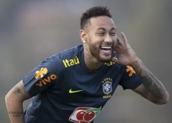 Créditos: Lucas Figueiredo/CBF