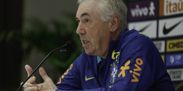 Créditos: @rafaelribeirorio I CBF