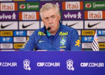 Créditos: Rafael Ribeiro/CBF