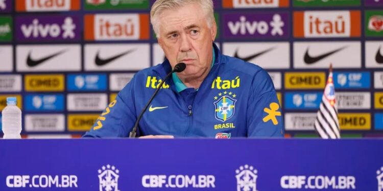 Créditos: Rafael Ribeiro/CBF