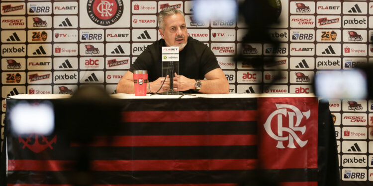 Créditos: Gilvan de Souza/Flamengo