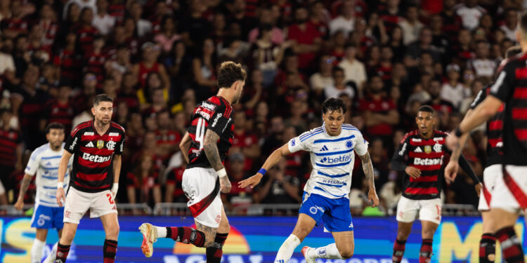 Créditos: Thaís Magalhães/Cruzeiro