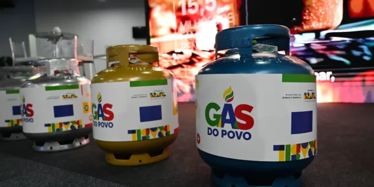 Gás do Povo