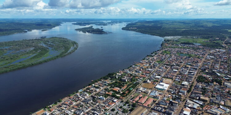 Créditos: Prefeitura de Altamira